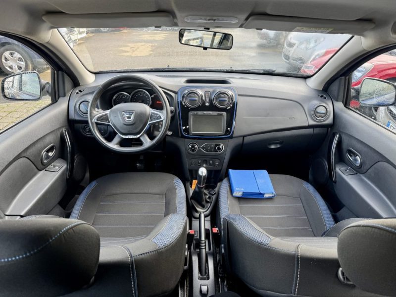 DACIA SANDERO 2 0.9I  TURBO TCE 90 15 ANS 2020