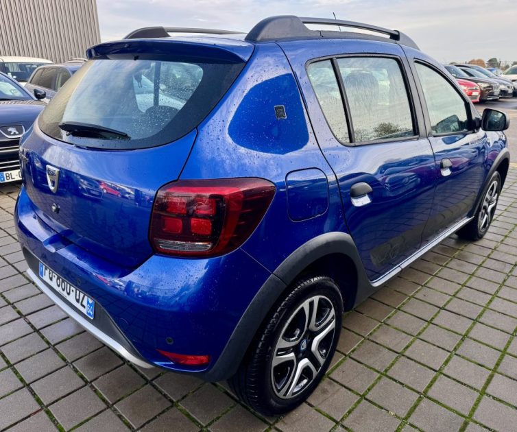DACIA SANDERO 2 0.9I  TURBO TCE 90 15 ANS 2020