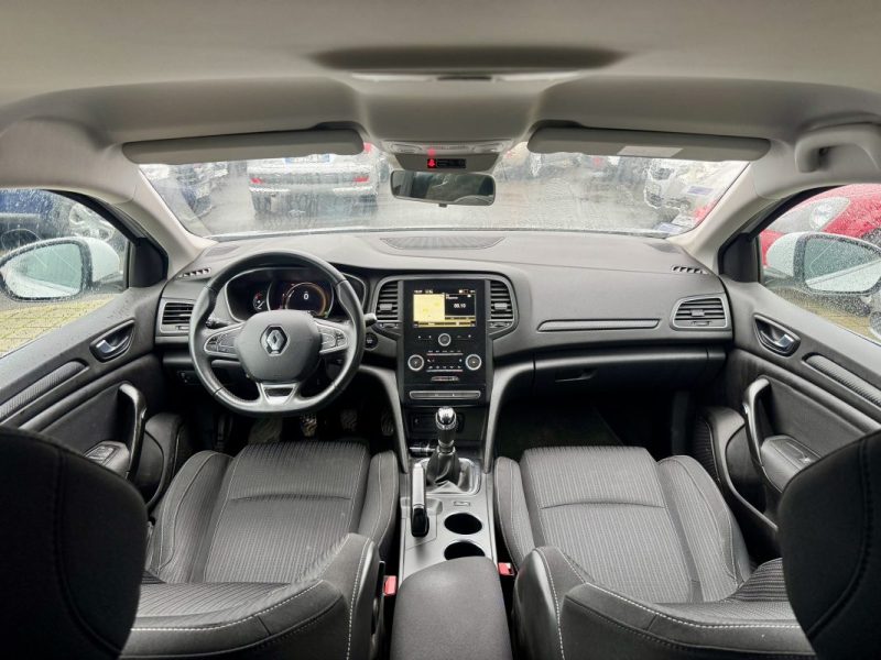 RENAULT MEGANE 4 1.5 BLUE DCI 115CH BUSINESS EDCN BERLINE BLUE 2020