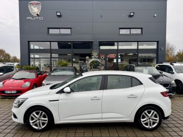 RENAULT MEGANE 4 1.5 BLUE DCI 115CH BUSINESS EDCN BERLINE BLUE 2020