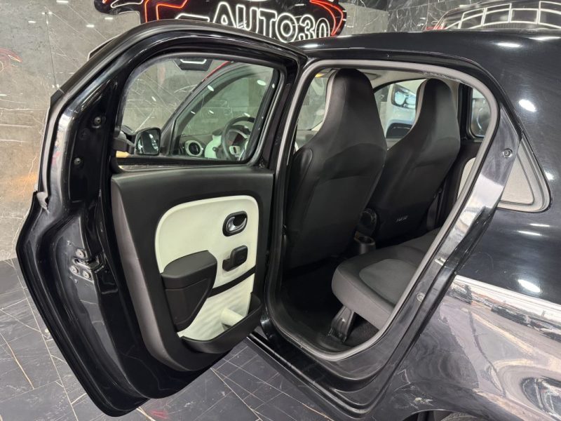 RENAULT TWINGOIII 1.0 SCE 70CH ZEN BOÎTE COURTE EURO6 2016