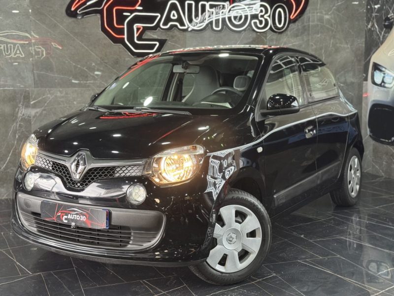 RENAULT TWINGOIII 1.0 SCE 70CH ZEN BOÎTE COURTE EURO6 2016
