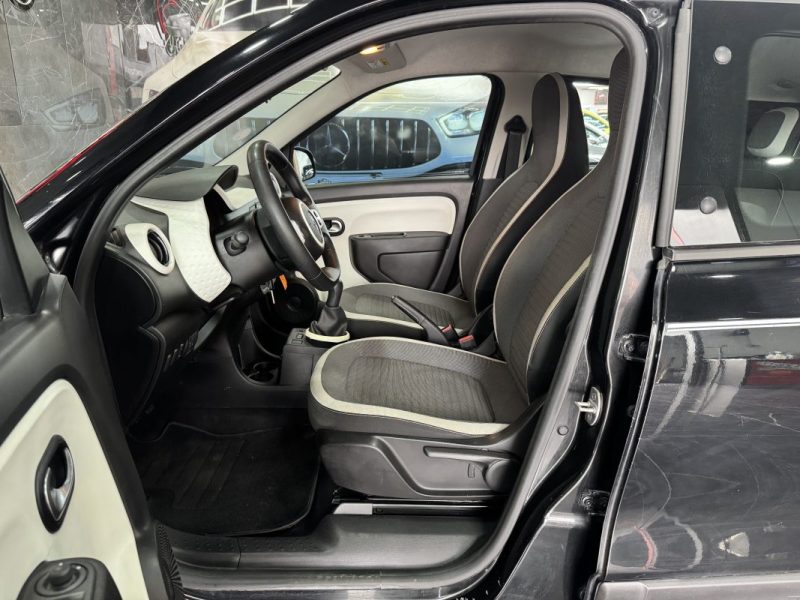 RENAULT TWINGOIII 1.0 SCE 70CH ZEN BOÎTE COURTE EURO6 2016