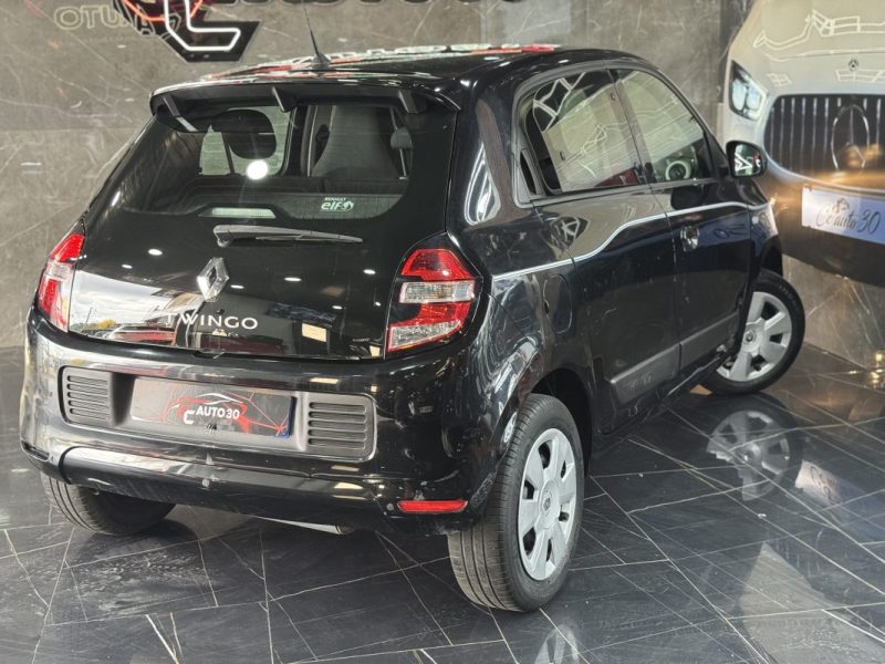 RENAULT TWINGOIII 1.0 SCE 70CH ZEN BOÎTE COURTE EURO6 2016