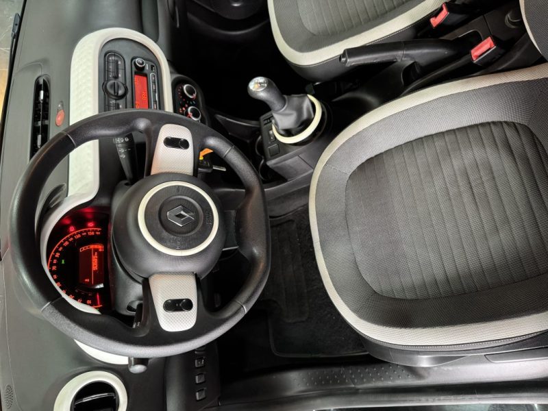 RENAULT TWINGOIII 1.0 SCE 70CH ZEN BOÎTE COURTE EURO6 2016