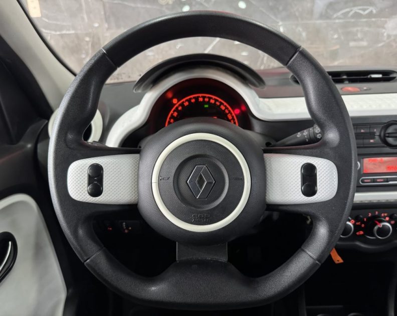 RENAULT TWINGOIII 1.0 SCE 70CH ZEN BOÎTE COURTE EURO6 2016