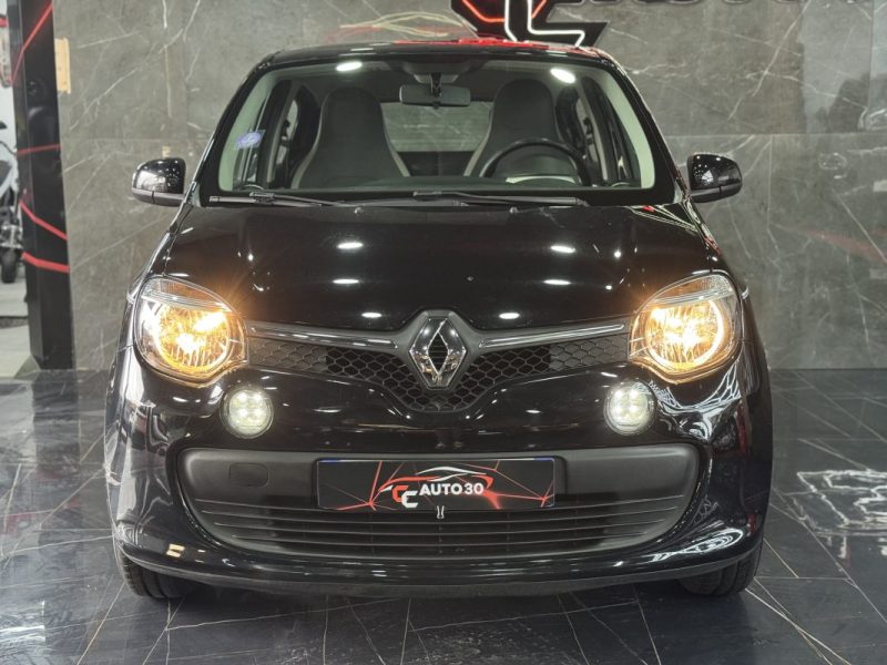 RENAULT TWINGOIII 1.0 SCE 70CH ZEN BOÎTE COURTE EURO6 2016