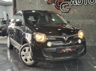 RENAULT TWINGOIII 1.0 SCE 70CH ZEN BOÎTE COURTE EURO6 2016