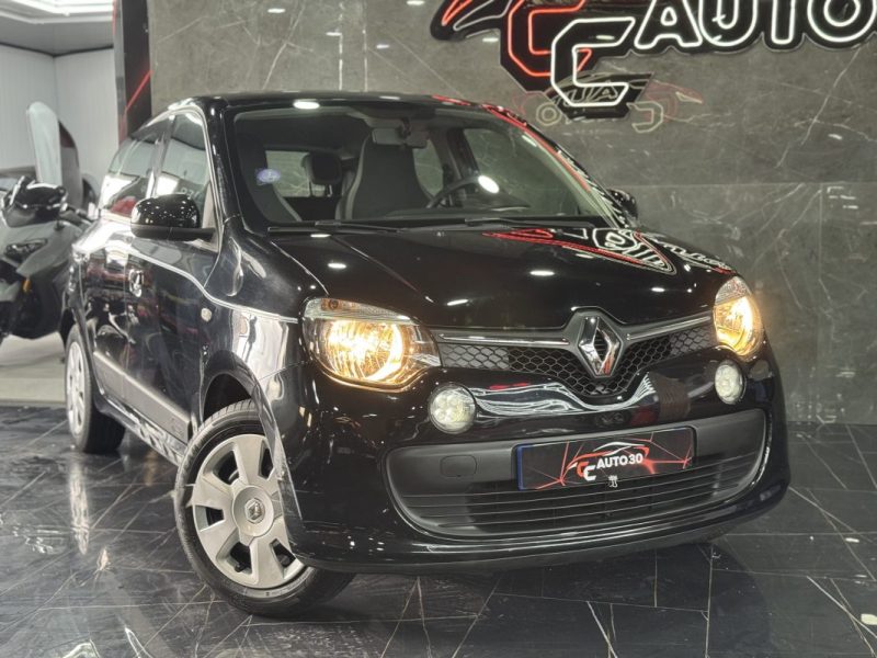 RENAULT TWINGOIII 1.0 SCE 70CH ZEN BOÎTE COURTE EURO6 2016