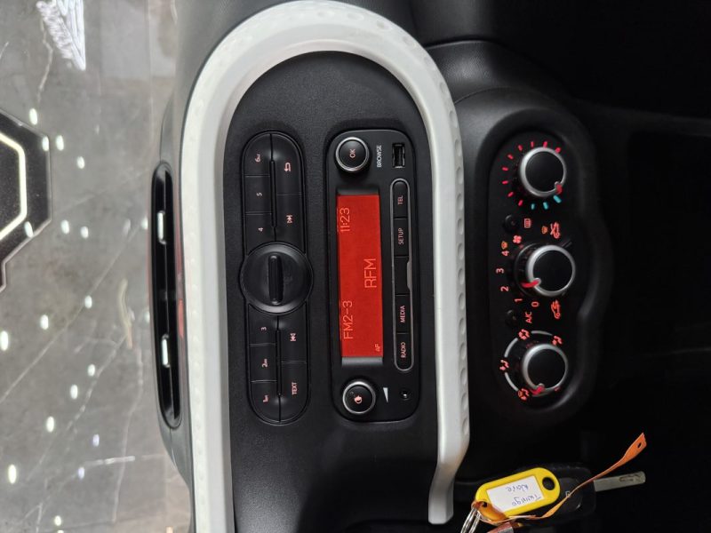 RENAULT TWINGOIII 1.0 SCE 70CH ZEN BOÎTE COURTE EURO6 2016