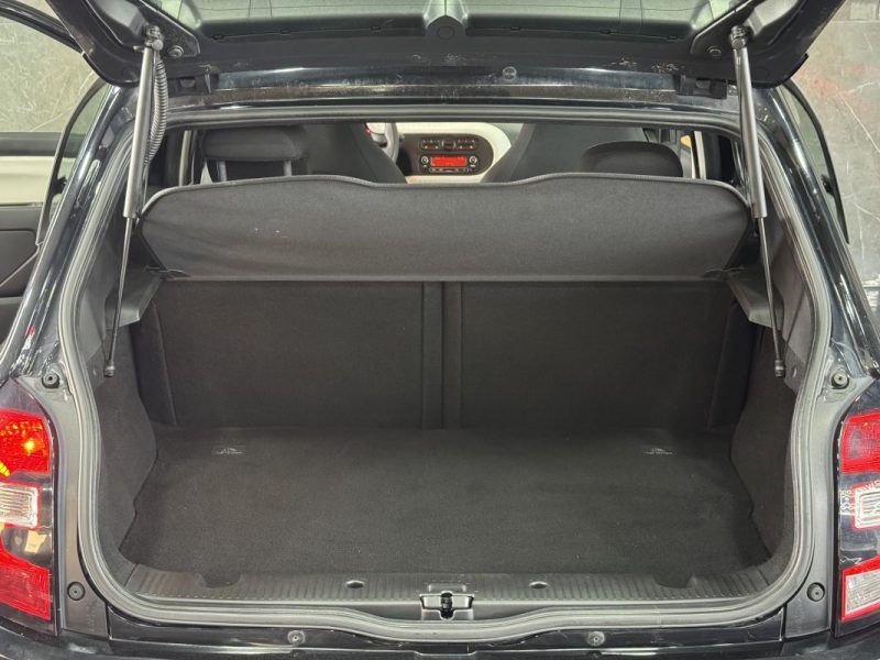 RENAULT TWINGOIII 1.0 SCE 70CH ZEN BOÎTE COURTE EURO6 2016