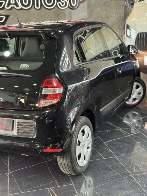 RENAULT TWINGOIII 1.0 SCE 70CH ZEN BOÎTE COURTE EURO6 2016