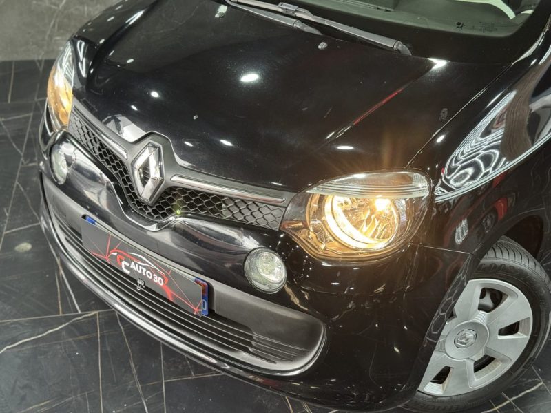 RENAULT TWINGOIII 1.0 SCE 70CH ZEN BOÎTE COURTE EURO6 2016