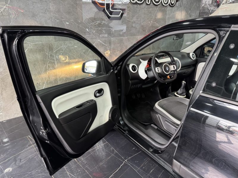 RENAULT TWINGOIII 1.0 SCE 70CH ZEN BOÎTE COURTE EURO6 2016