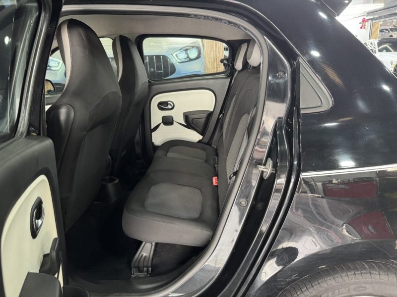 RENAULT TWINGOIII 1.0 SCE 70CH ZEN BOÎTE COURTE EURO6 2016