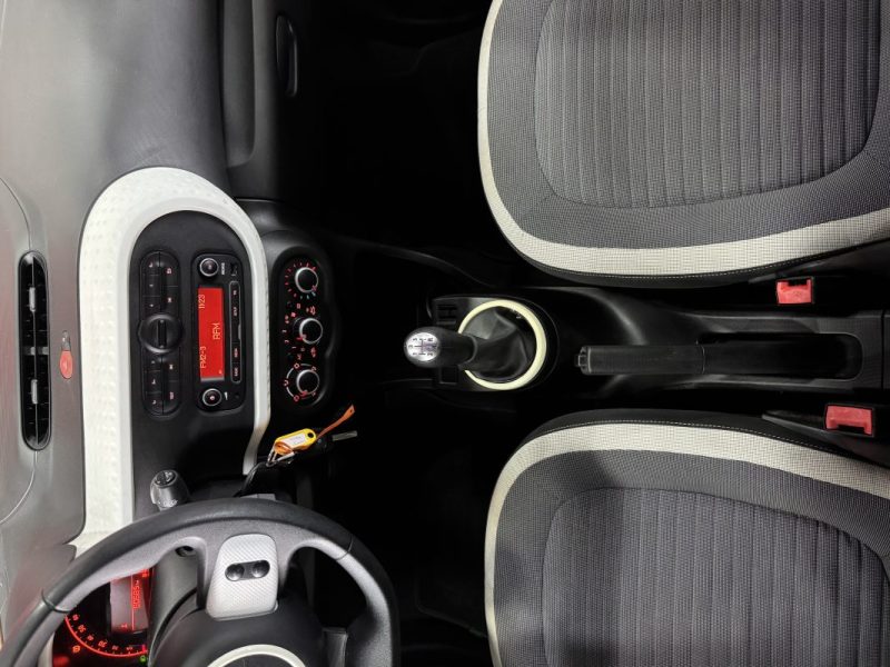 RENAULT TWINGOIII 1.0 SCE 70CH ZEN BOÎTE COURTE EURO6 2016