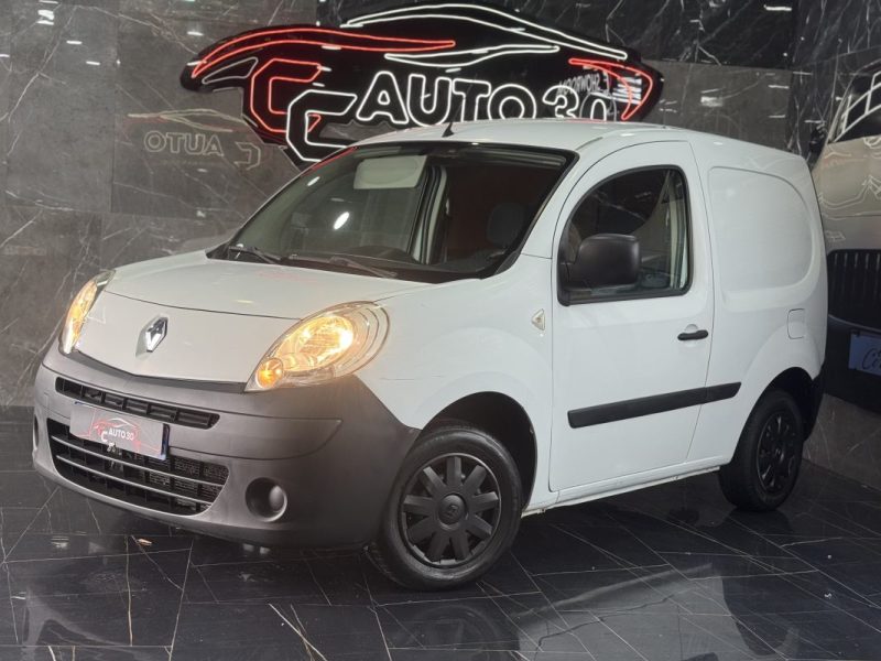 RENAULT KANGOO II 1.5 DCI 90CH FAP 2011 TTC
