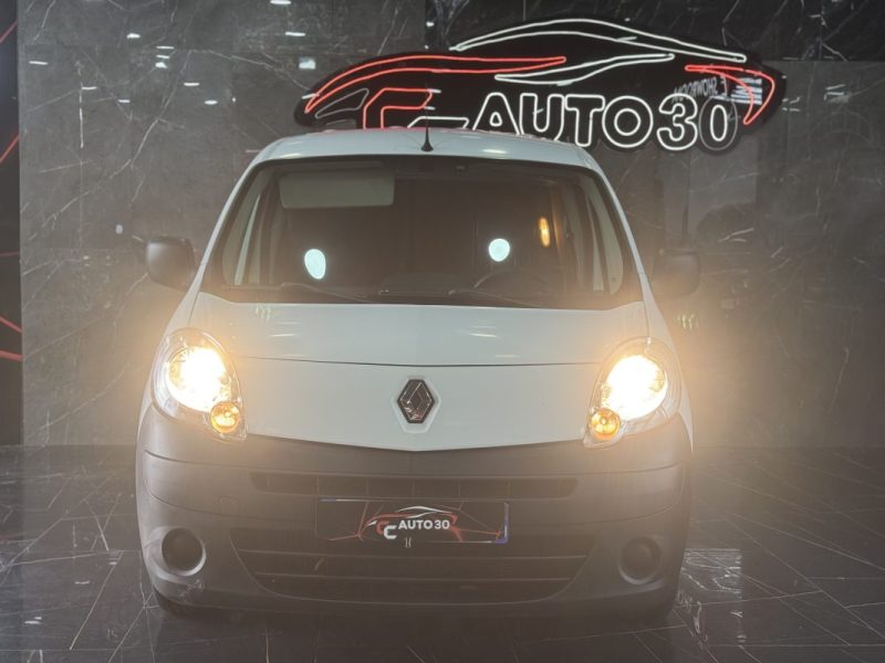 RENAULT KANGOO II 1.5 DCI 90CH FAP 2011 TTC