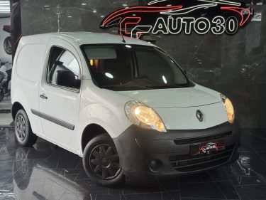 RENAULT KANGOO II 1.5 DCI 90CH FAP 2011 TTC