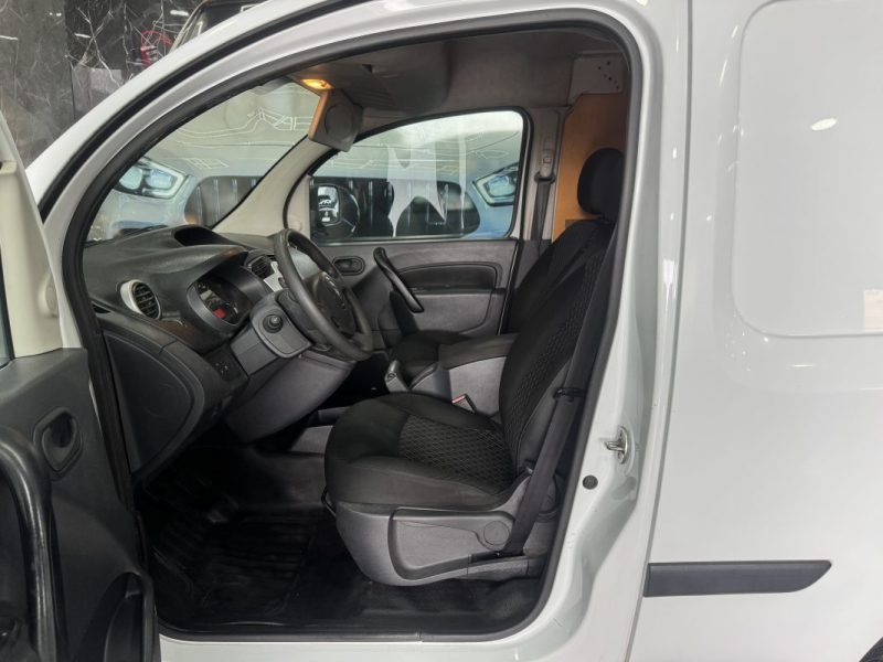 RENAULT KANGOO II 1.5 DCI 90CH FAP 2011 TTC