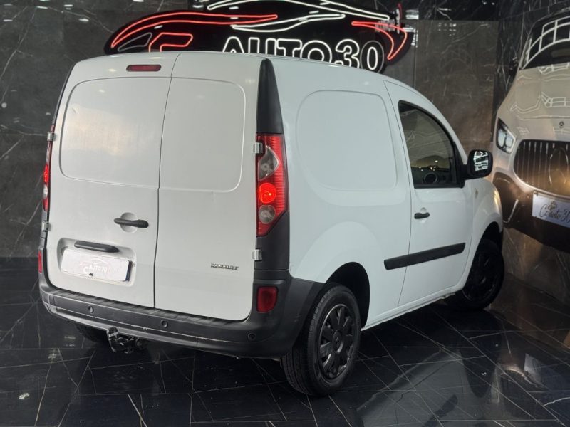 RENAULT KANGOO II 1.5 DCI 90CH FAP 2011 TTC