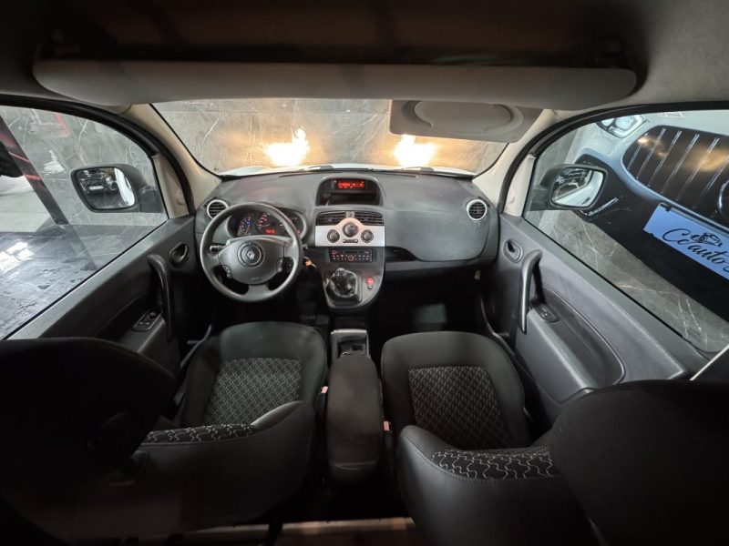 RENAULT KANGOO II 1.5 DCI 90CH FAP 2011 TTC