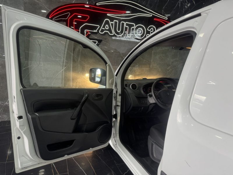 RENAULT KANGOO II 1.5 DCI 90CH FAP 2011 TTC