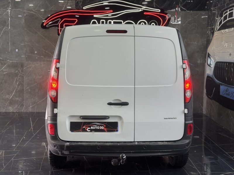 RENAULT KANGOO II 1.5 DCI 90CH FAP 2011 TTC