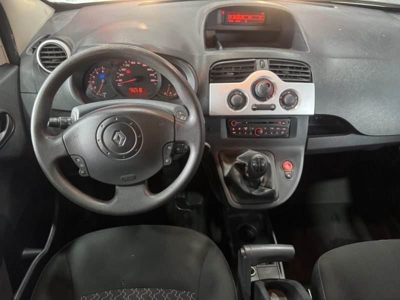 RENAULT KANGOO II 1.5 DCI 90CH FAP 2011 TTC