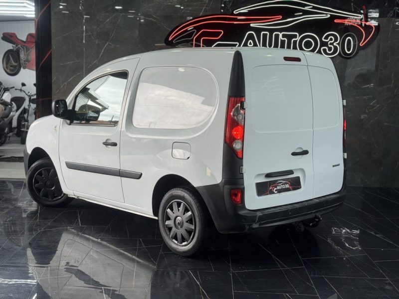 RENAULT KANGOO II 1.5 DCI 90CH FAP 2011 TTC
