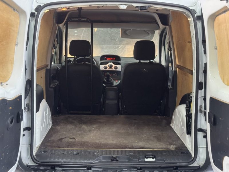 RENAULT KANGOO II 1.5 DCI 90CH FAP 2011 TTC