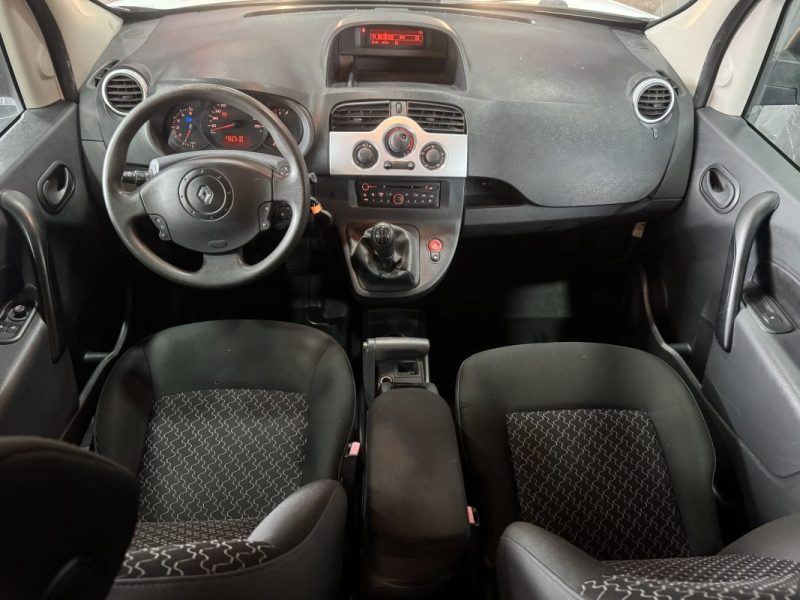 RENAULT KANGOO II 1.5 DCI 90CH FAP 2011 TTC