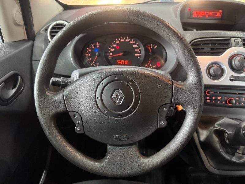 RENAULT KANGOO II 1.5 DCI 90CH FAP 2011 TTC