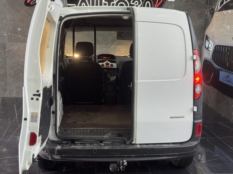 RENAULT KANGOO II 1.5 DCI 90CH FAP 2011 TTC