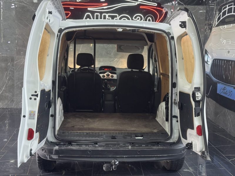 RENAULT KANGOO II 1.5 DCI 90CH FAP 2011 TTC