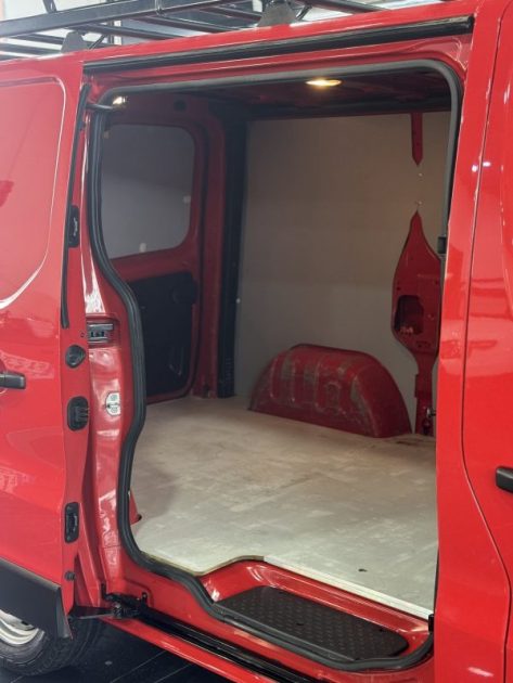 RENAULT TRAFIC L1H1 2T8 2.0 BLUE DCI 110CH CONFORT 2022