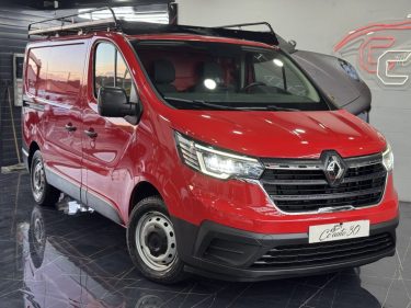 RENAULT TRAFIC L1H1 2T8 2.0 BLUE DCI 110CH CONFORT 2022