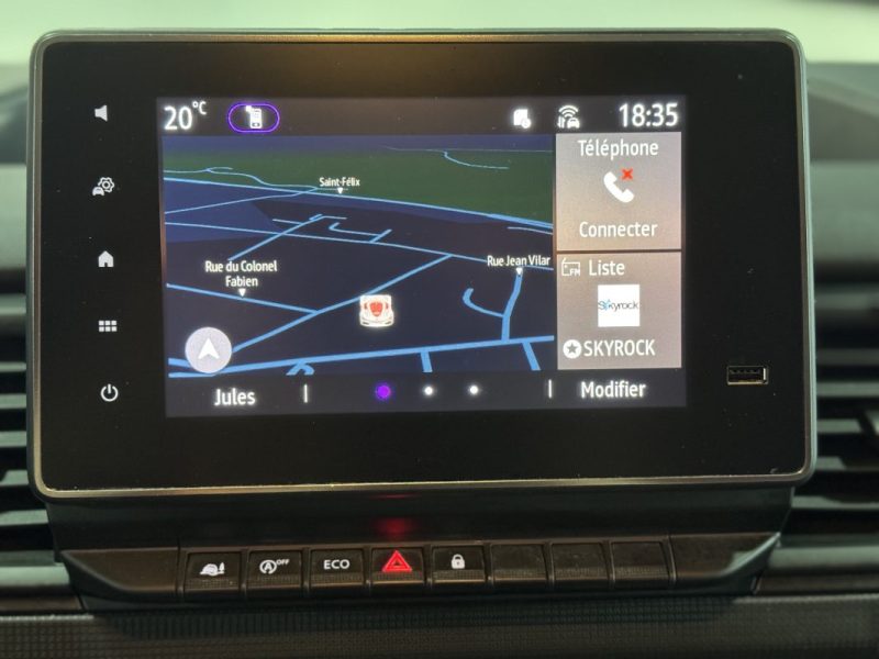 RENAULT TRAFIC L1H1 2T8 2.0 BLUE DCI 110CH CONFORT 2022