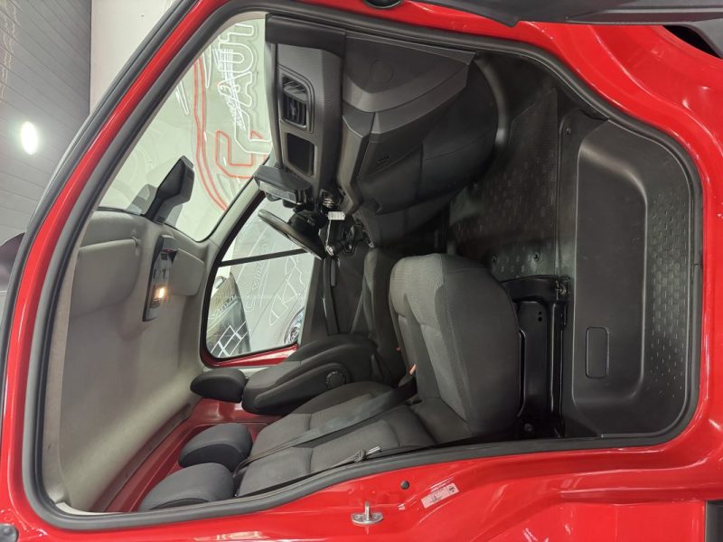 RENAULT TRAFIC L1H1 2T8 2.0 BLUE DCI 110CH CONFORT 2022