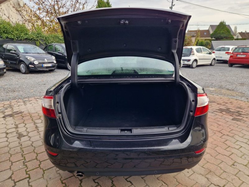 RENAULT FLUENCE 1.5L DCI 105CV *PRIVILEGE* 1ERE MAIN -GARANTIE REVISE- 