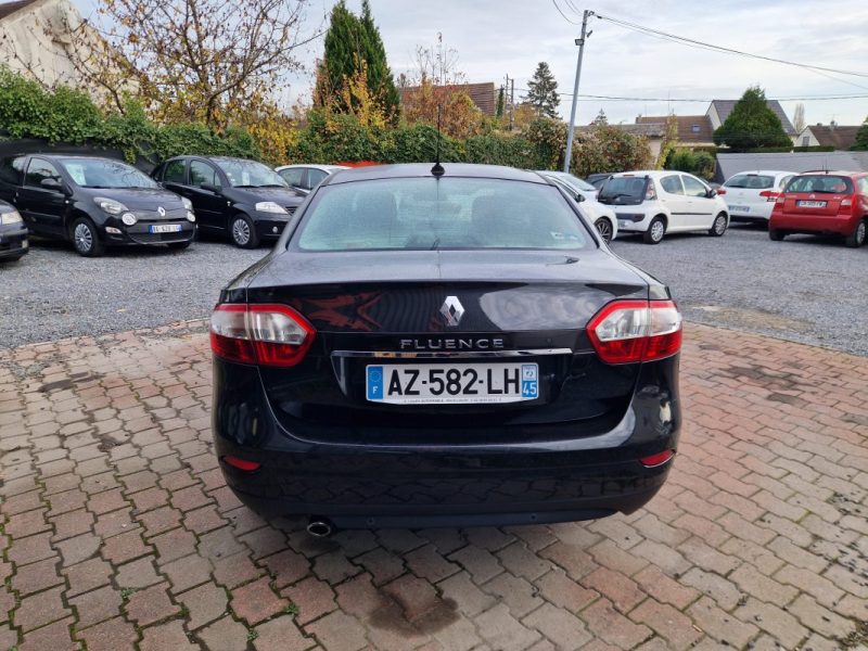 RENAULT FLUENCE 1.5L DCI 105CV *PRIVILEGE* 1ERE MAIN -GARANTIE REVISE- 