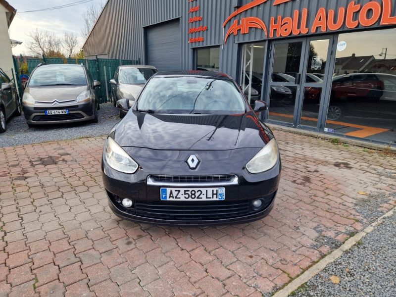 RENAULT FLUENCE 1.5L DCI 105CV *PRIVILEGE* 1ERE MAIN -GARANTIE REVISE- 