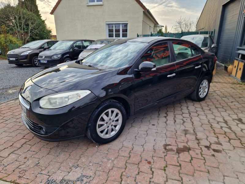 RENAULT FLUENCE 1.5L DCI 105CV *PRIVILEGE* 1ERE MAIN -GARANTIE REVISE- 