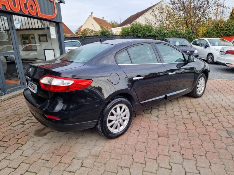 RENAULT FLUENCE 1.5L DCI 105CV *PRIVILEGE* 1ERE MAIN -GARANTIE REVISE- 