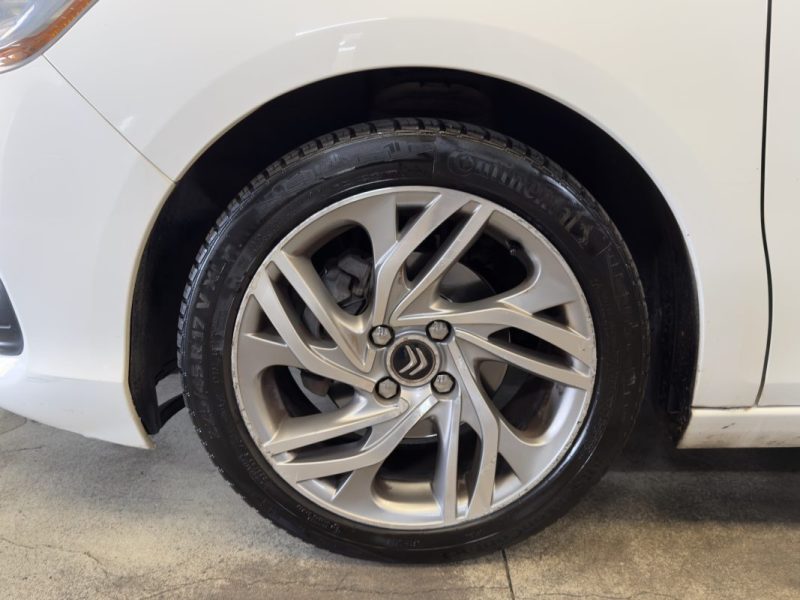 CITROËN C4 1.6 HDI 110 MILLENIUM FACTURES ENTRETIENS