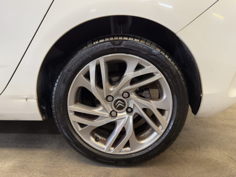 CITROËN C4 1.6 HDI 110 MILLENIUM FACTURES ENTRETIENS