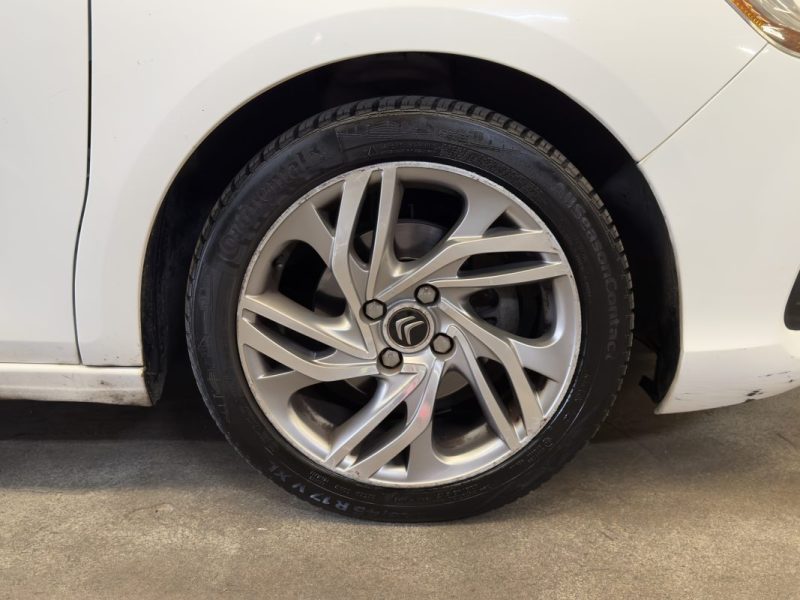 CITROËN C4 1.6 HDI 110 MILLENIUM FACTURES ENTRETIENS