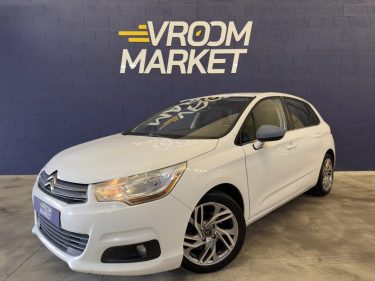 CITROËN C4 1.6 HDI 110 MILLENIUM FACTURES ENTRETIENS