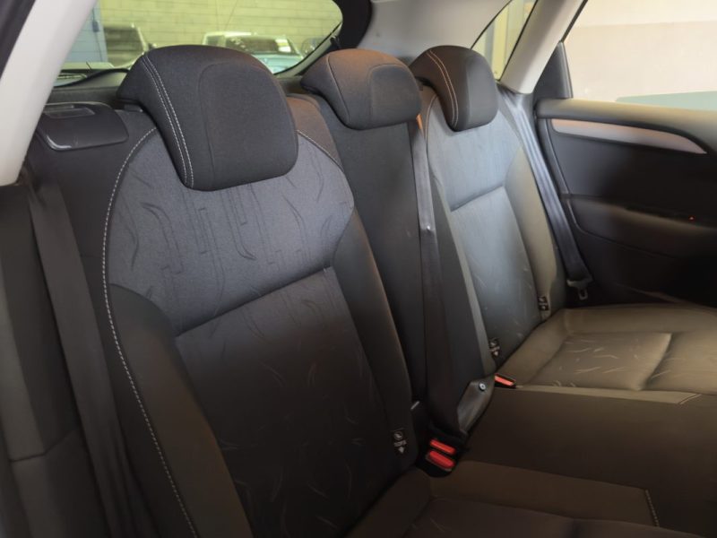 CITROËN C4 1.6 HDI 110 MILLENIUM FACTURES ENTRETIENS