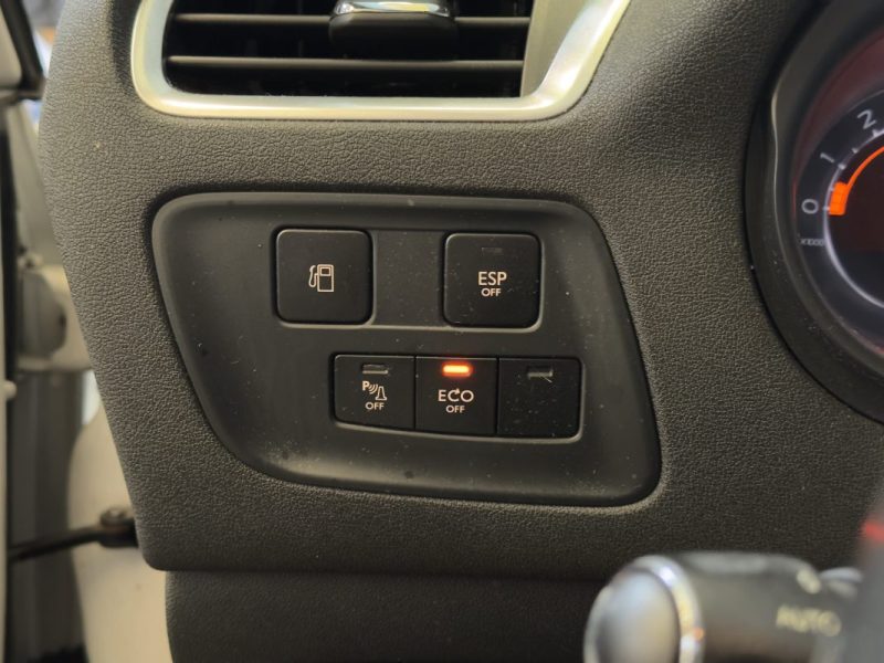 CITROËN C4 1.6 HDI 110 MILLENIUM FACTURES ENTRETIENS